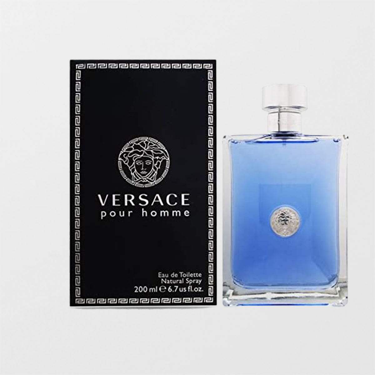 Versace homme туалетная